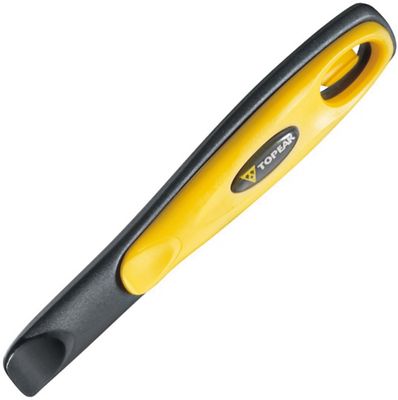 Topeak Shuttle Tyre Levers (1.2) - Black - Yellow, Black - Yellow